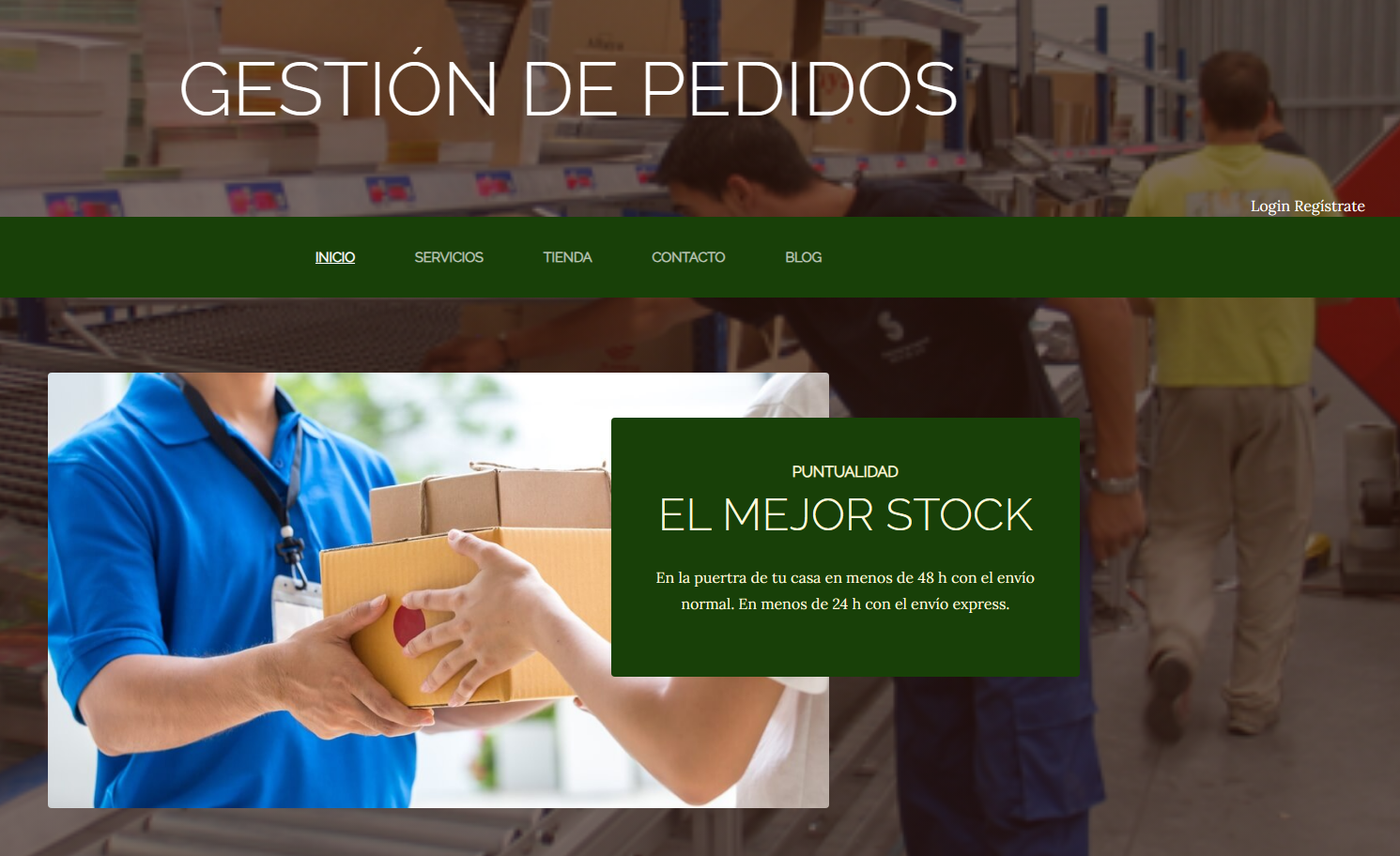 Proyecto 3