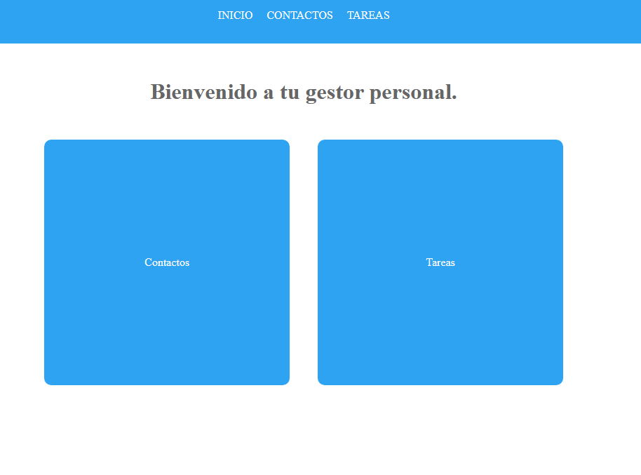 Proyecto 2